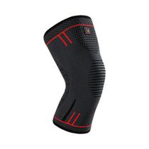 Manga De Compressão Elástica, Respirável E Antiderrapante Para Joelho, Para Futebol E Basquete