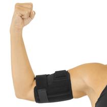 Manga de compressão grande Bicep Brace Vive para alívio da dor