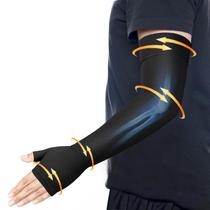 Manga de compressão Hiball Lymphedema Medical 20-30mmHg