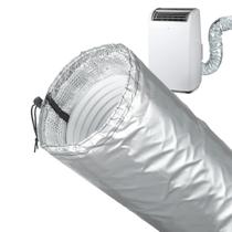 Manga de isolamento de mangueira AC portátil ArchiMax para 5 e 5,9 Manga de isolamento de mangueira AC portátil ArchiMax para 5 e 5,9