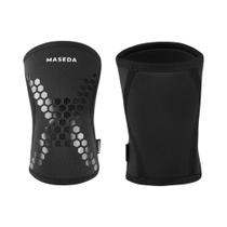 Manga De Joelho Profissional De Neoprene De 7mm Para Levantamento De Peso, Powerlifting E Exercício Funcional Manga De Joelho Profissional De Neoprene De 7mm Para Levantamento De Peso, Powerlifting E Exercício Funcional