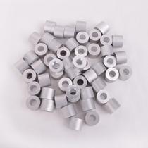 Manga de parada de cabo de aço HIGOOD para cabo de aço de 5/32 polegadas em liga de alumínio