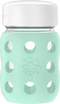 Manga de silicone de gola larga de vidro Lifefactory de 8 onças para mamadeira Manga de silicone de gola larga de vidro Lifefactory de 8 onças para mamadeira
