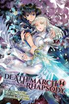 Mangá Death March to the Parallel World Vol 14 - Yen Press
