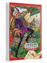Mangá - Delicious In Dungeon 10 - Novo/Lacrado