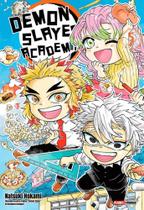 Manga Demon Slayer Academia Volume 5, Panini Manga Demon Slayer Academia Volume 5, Panini