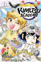 Mangá Demon Slayer Kimetsu Academy Vol. 2 Mangá Demon Slayer Kimetsu Academy Vol. 2