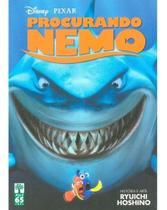 Mangá Disney Pixar Procurando Nemo - Ryuichi Hoshino - ABRIL