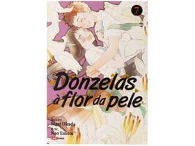 Mangá Donzelas à Flor da Pele Panini