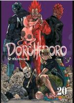 Mangá Dorohedoro 20 Panini