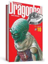 Mangá - Dragon Ball - 10 - Edição Definitiva (Capa Dura)
