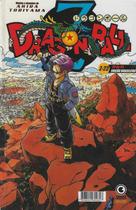 Mangá Dragon Ball Akira Toriyama Edição Z-23 (Agosto 2002) - Conrad
