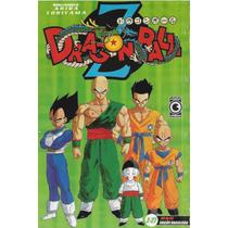Mangá Dragon Ball Akira Toriyama Edição Z-27 (2002) Mangá Dragon Ball Akira Toriyama Edição Z-27 (2002)