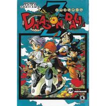 Mangá Dragon Ball Akira Toriyama Edição Z-39 (2003)