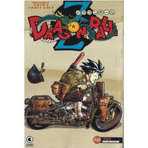 Mangá Dragon Ball Akira Toriyama Edição Z-42 (2003)