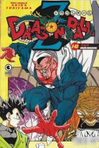 Mangá Dragon Ball Akira Toriyama Edição Z-43 (2003)