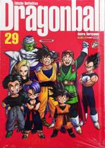 Manga Dragon Ball Edição Definitiva Voume 29, Panini