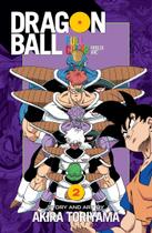 Mangá Dragon Ball em cores Freeza Arc Vol. 2 (2)