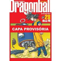 Manga Dragon Ball Volume 28 Edição Definitiva Capa Dura - Panini