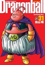 Manga Dragon Ball Volume 31 Edição Definitiva - Capa Dura - Panini