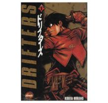 Manga: Drifters Vol.01