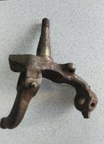 Manga Eixo Dianteira Lado Esquerda Kombi Clipper 1600 76/81