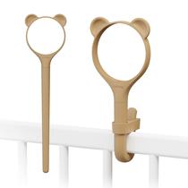 Manga externa intercambiável para monitor de bebê Lollipop de 20 cm Manga externa intercambiável para monitor de bebê Lollipop de 20 cm