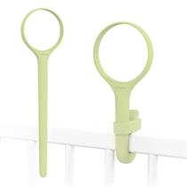 Manga externa Lollipop intercambiável de 20 cm (verde maçã)