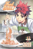 Mangá: Food Wars Vol.13 Panini