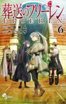 Mangá Frieren e a Jornada para o Além Panini Mangá Frieren e a Jornada para o Além Panini