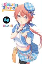 Mangá Gabriel Dropout Vol. 14 Mangá Gabriel Dropout Vol. 14