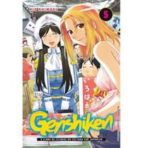 Manga Genshiken Vol. 05 Jbc