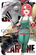 Mangá Goblin Slayer Side Story Ano Um Vol. 10 Mangá Goblin Slayer Side Story Ano Um Vol. 10