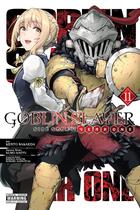 Mangá Goblin Slayer Side Story Ano Um Vol. 11 Mangá Goblin Slayer Side Story Ano Um Vol. 11