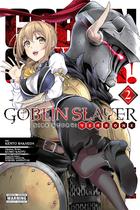 Mangá Goblin Slayer Side Story Ano Um Vol. 2 Mangá Goblin Slayer Side Story Ano Um Vol. 2