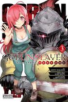 Mangá Goblin Slayer Side Story Ano Um Vol. 3 Mangá Goblin Slayer Side Story Ano Um Vol. 3
