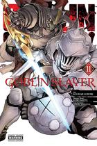 Mangá Goblin Slayer Vol. 11 - Yen Press Mangá Goblin Slayer Vol. 11 - Yen Press