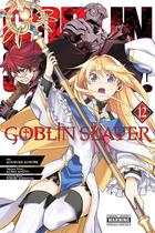 Mangá Goblin Slayer Vol. 12 Mangá Goblin Slayer Vol. 12