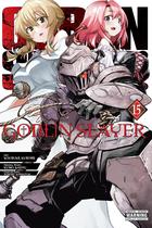 Mangá Goblin Slayer Vol. 15 - Yen Press Mangá Goblin Slayer Vol. 15 - Yen Press