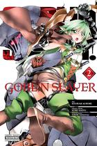 Mangá Goblin Slayer Vol. 2 - Yen Press Mangá Goblin Slayer Vol. 2 - Yen Press