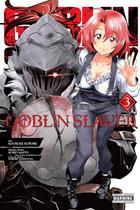 Mangá Goblin Slayer Vol. 3 Mangá Goblin Slayer Vol. 3