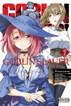 Mangá Goblin Slayer Vol. 7 - Yen Press Mangá Goblin Slayer Vol. 7 - Yen Press