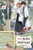 Mangá God Bless the Mistaken Vol. 1 - Yen Press Mangá God Bless the Mistaken Vol. 1 - Yen Press