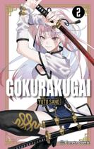 Manga Gokurakugai Volume 2, Panini