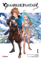 Manga Granblue Fantasy Volume 1 Panini