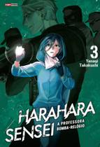 Manga Hara Hara Sensei A Professora Bomba-relógio Volume 3, Panini Manga Hara Hara Sensei A Professora Bomba-relógio Volume 3, Panini