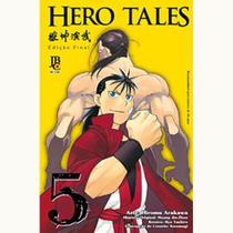 Manga: Hero Tales Vol. 05 Jbc -