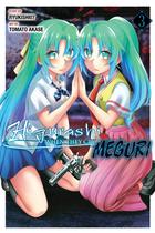 Manga Higurashi When They Cry MEGURI Vol. 3 Yen Press Manga Higurashi When They Cry MEGURI Vol. 3 Yen Press