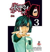 Manga Hikaru No Go Vol. 03 Jbc