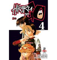 Manga Hikaru No Go Vol. 04 Jbc